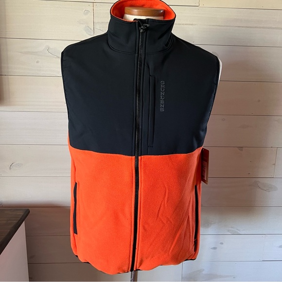 Grundens Other - Men's Grundens Bering Fleece Pro Vest